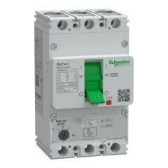 Schneider Termik Manyetik Şalter Ayarlanabilir 3*70-100A 25KA GoPact 200B TM120D