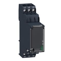 Schneider Faz Koruma Rölesi 183-528 VAC 2 K/A Trifaze