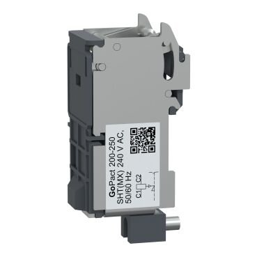 Schneider Açtırma Bobini GoPact 200a  için MX bobini 240VAC
