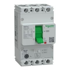Schneider Termik Manyetik Şalter 3*112-160A 25KA GoPact