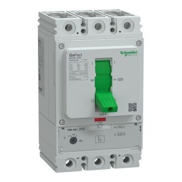 Schneider Termik Manyetik Şalter 3*175-250A 36KA GoPact