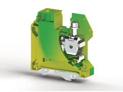 Klemsan AVK 35T RD Topraklama Klemensi (40 Lı Kutu)
