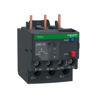 Schneider Termik Röle 4-6A
