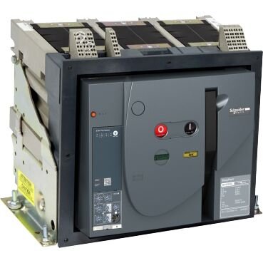 Schneider Termik Manyetik Şalter 4*1600A 65KA Elektronik Korumalı Motorlu