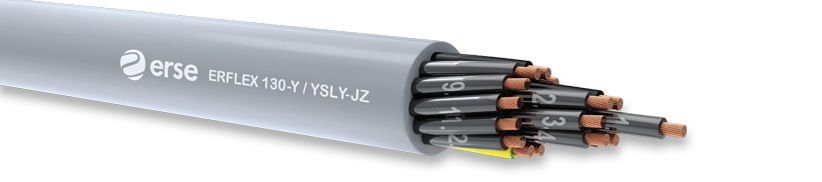 Erse Kumanda Kablosu YSLY-JZ 10*1,5MM