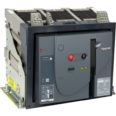 Schneider Termik Manyetik Şalter 3*2500A 65KA Elektronik Korumalı Motorlu