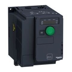 Schneider Hız Kontrol Cihazı 1,5KW Monofaze Kompakt Tip ATV320