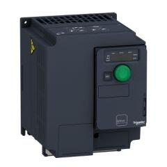 Schneider Hız Kontrol Cihazı 2,2KW Trifaze Compact Tip ATV320