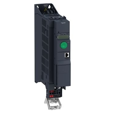 Schneider Hız Kontrol Cihazı 4KW Trifaze Book Tip ATV320