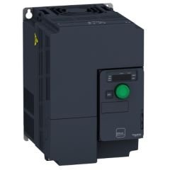 Schneider Hız Kontrol Cihazı 5,5KW Trifaze Kompakt Tip ATV320