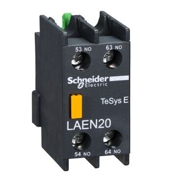 Schneider Yardımcı Kontak Bloğu 1NA+1NK