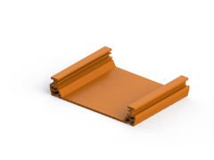 Klemsan PP 1 Plastik Profil ( 1 Li Kutu )