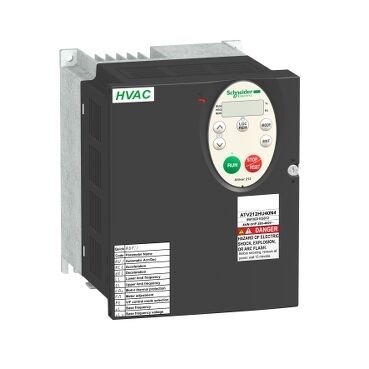 Schneider Hız Kontrol Cihazı 3KW ATV212