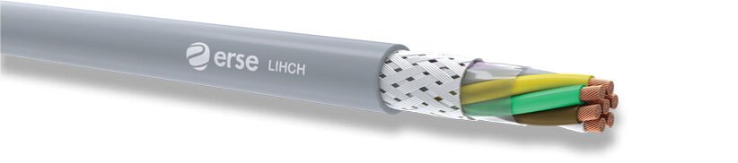 Erse LIHCH (Cca-s1a,d0,a1) 4x0,75MM