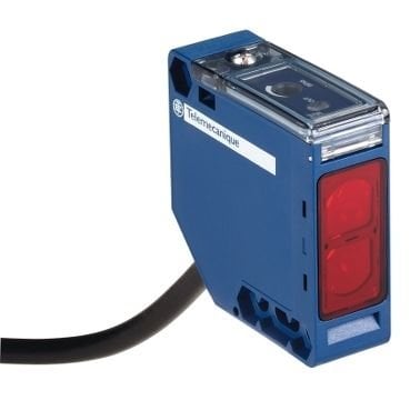 Telemecanique Optimum Cisimden Yansımalı Fotoelektrik Sensör