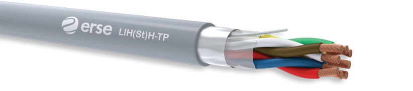 Erse LIH(St)H-TP  2x2x0,75MM