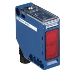 Telemecanique Fotoelektrik Sensör Reflektörlü 24V DC