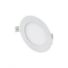 Cata Led Panel 12W 6500K Yuvarlak Beyaz Kasa Sıva Altı