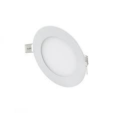 Cata Led Panel 12W 3000K Yuvarlak Beyaz Kasa Sıva Altı