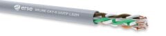 Erse Data Kablosu Cat6 U/UTP 4*2*23 AWG H.F.Turuncu