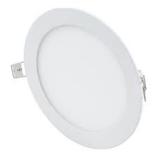 Cata Led Panel 15W 3000K Yuvarlak Beyaz Kasa Sıva Altı