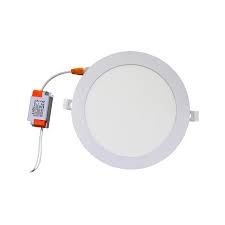 Cata Led Panel 18W 6500K Yuvarlak Beyaz Kasa Sıva Altı