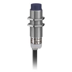 Telemecanique Endüktif Sensör XS2 M12 - U41,3MM Sn4MM 24V DC Kablo 2MT
