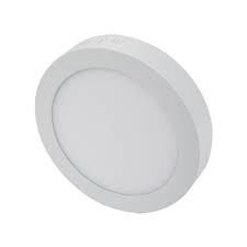 Cata Led Panel 25W 6500K Yuvarlak Beyaz Kasa Sıva Üstü