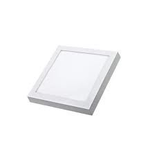 Cata Led Panel 18W 3200K Kare Beyaz Kasa Sıva Üstü