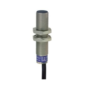 Telemecanique Endüktif Sensör XS1 M12 U50MM Sn2MM 24V DC Kablo 2MT