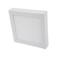 Cata Led Panel 25W 6500K Kare Beyaz Kasa Sıva Üstü