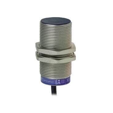 Telemecanique Endüktif Sensör XS1 M30 L60MM Sn10MM 24V DC Kablo 2MT