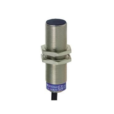 Telemecanique Endüktif Sensör XS6 M18 U62MM Sn8MM 240V AC/DC Kablo 2MT
