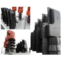 Tamer AG Buşing Kapama 200-400KVA 1KV