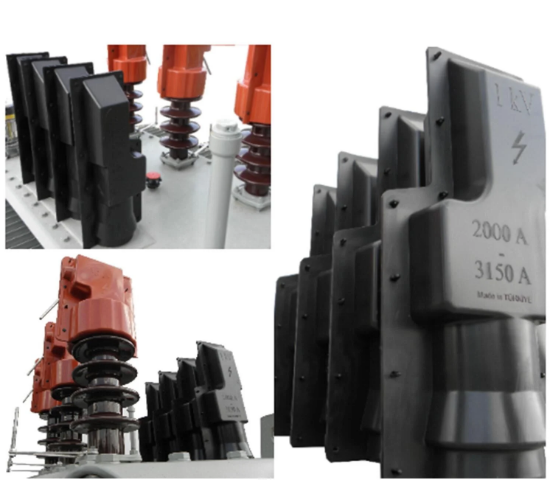 Tamer AG Buşing Kapama 1000-1600KVA 1KV