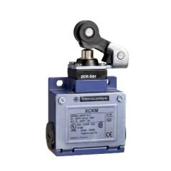 Telemecanique Limit Switch XCKM Termoplastik Makaralı Ani Hareketli 1NA+1NK PG11