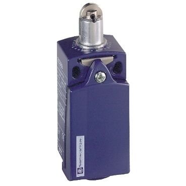 Telemecanique Limit Switch XCKD Çelik Makaralı Pim Ani Hareketli 1NA+1NK M16