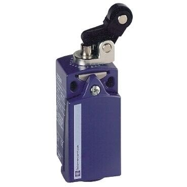 Telemecanique Limit Switch XCKD TMLP Makaralı Pimi Yatay Dikey Hareketli 1NA+1NK M16