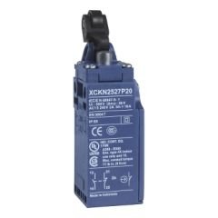 Telemecanique Limit Switch XCKN TMPL Dikey Pim Ani Hareketli 1NA+1NK M20