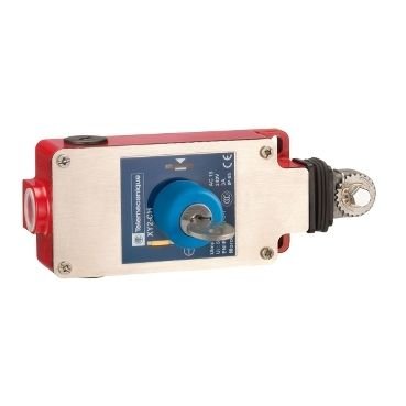 Telemecanique İpli Emniyet Şalter XY2CH Anahtarlı 1NK+1NA