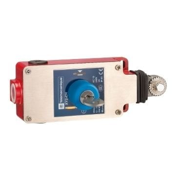 Telemecanique İpli Emniyet Şalter XY2CH Anahtarlı 1NK+1NA