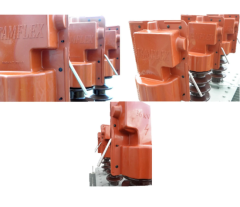Tamer OG Buşing Kapama 1000-1600KVA 36KV
