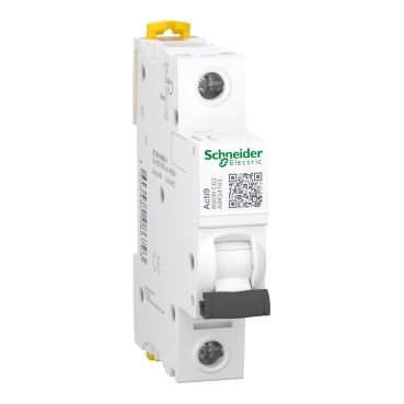 Schneider Sigorta 1C 63A 6KA IK60N