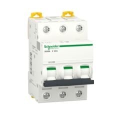 Schneider Sigorta 3C 32A 6KA IK60N