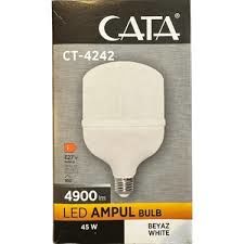 Cata Led Ampul  TORCH 45W 6400K E27